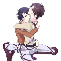erenxlevibadassashell:  source: http://www.pixiv.net/member_illust.php?id=4647356&amp;type=all&amp;p=4