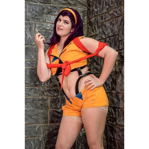 “You know the first rule of combat? Shoot them before they shoot you. “- Faye Valentine.