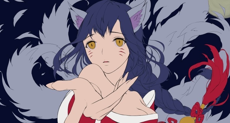borealisowl:  Ahri (OQ) /   풀이 (wldudrptkd): naver, ASYou might know the dude