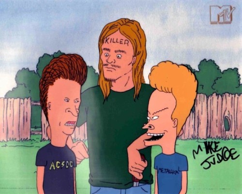 Beavis and Butt-Head