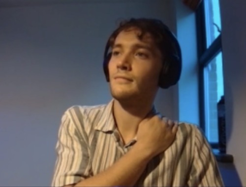 Toby Regbo | Twitch Live | July 31, 2024