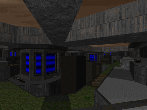 doomwads:Vanguard Game: Doom IIYear: 2011Port: Boom-compatibleSpecs: MAP01-MAP32Gameplay Mods: NoneA