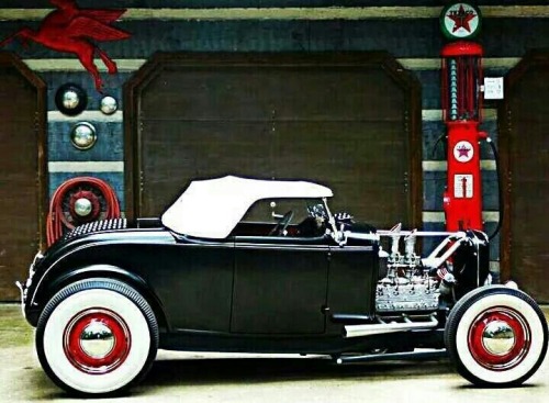 HOT ROD SURF