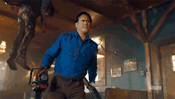 ashvsevildead:    Welcome to the Jungle, baby.