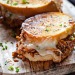 food-is-life:BBQ Chicken Grilled Cheese🤎| via I Am Baker