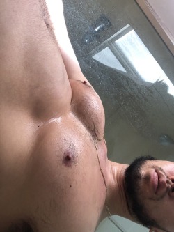 briannieh:  Out the shower & headed to
