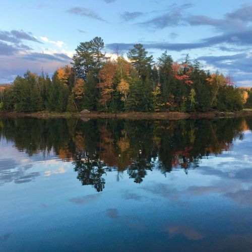 More pictures taken on my latest canoe-camping trip. It was such a fun and BEAUTIFUL time!   #canoe 