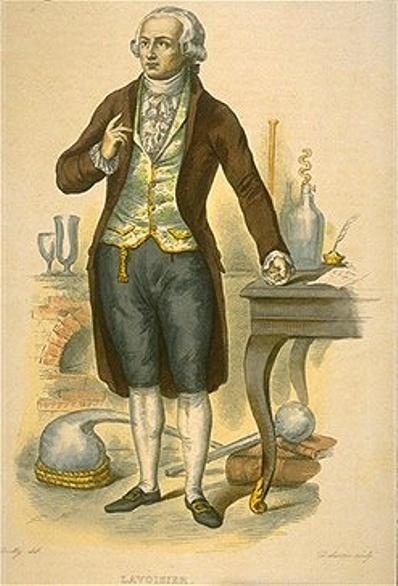 Executed Today, May 8th, 1794.French scientist Antoine Lavoisier, a.k.a. “The Father of Modern