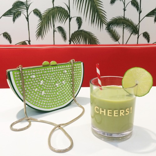 kate spade new york | avocado margaritas! ingredients 2 ½ cups crushed...