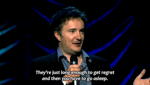 unkindness313: Dylan Moran on days.
