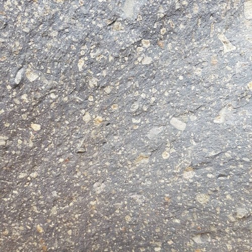 Clast-Inception of the Onaping Formation - Sandcherry member. These clasts represent fall-back eject