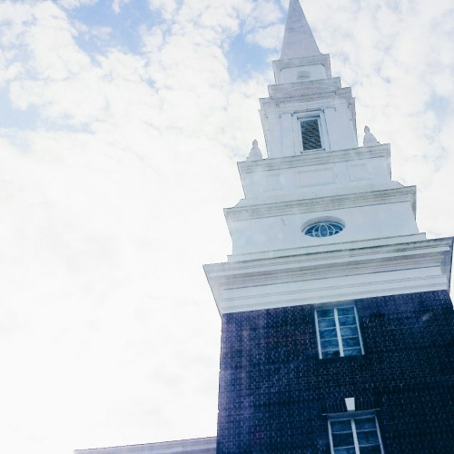 A Church in Tampa