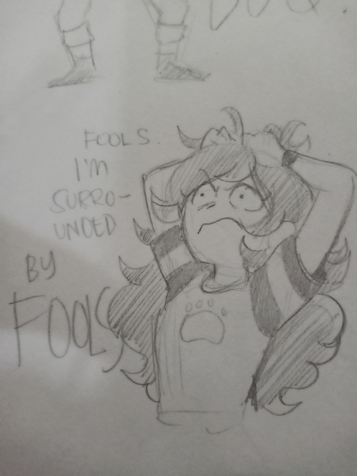 This Was A Doodle Of An Oc Of Mine For Last Night And It Is Still Relevant