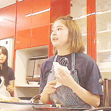 keyakizaka46imi-kine:KEYAKI HOUSE GIF