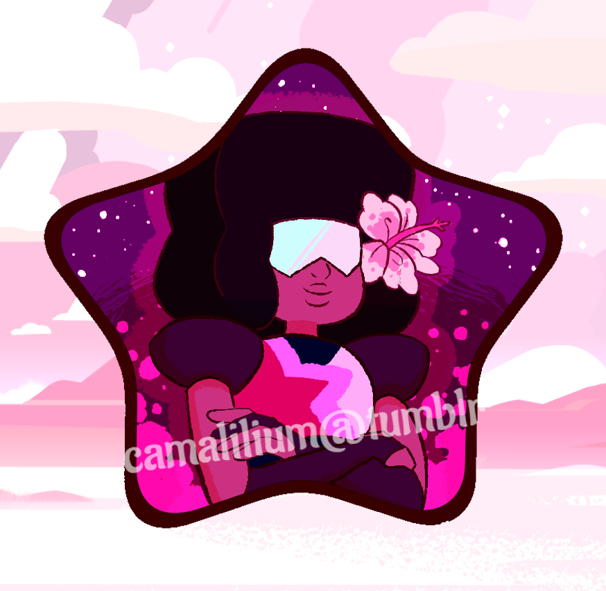 camalilium:  My SU buttons arrived and preorders are open on my storenvy! Stock is