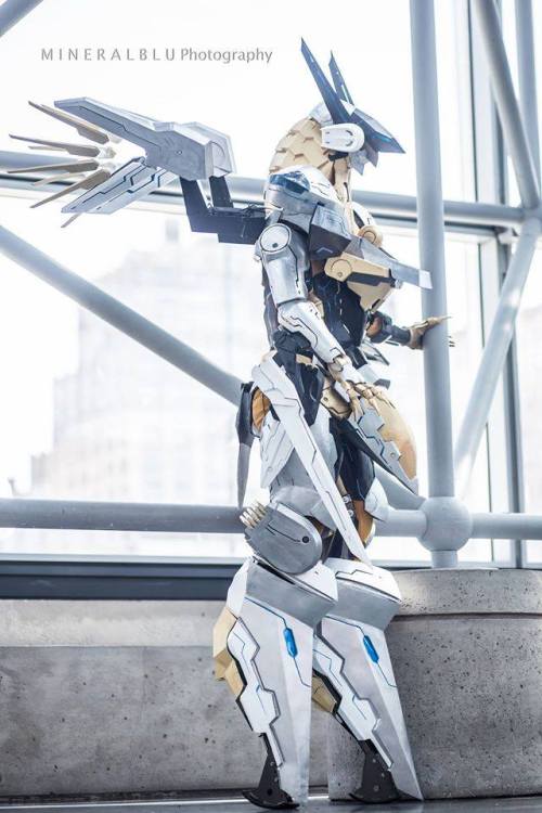 provoltagecosplay:  Enjoy these stunning breathtaking photos of our Anubis and Jehuty at NYCC 2015!^^ captured by Mineralblu Photography! We are speechless of how fantastic these photos came out! Thank you!! You are awesome MINERALBLU! ☆*:.｡. o(≧▽≦)o