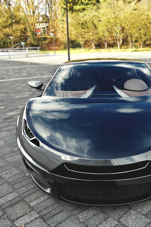 classyhustler:  Savage Rivale RoadYacht GTS via Jeroen Olthof 