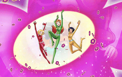bens-hardy:Totally Spies! The Movie (2009)