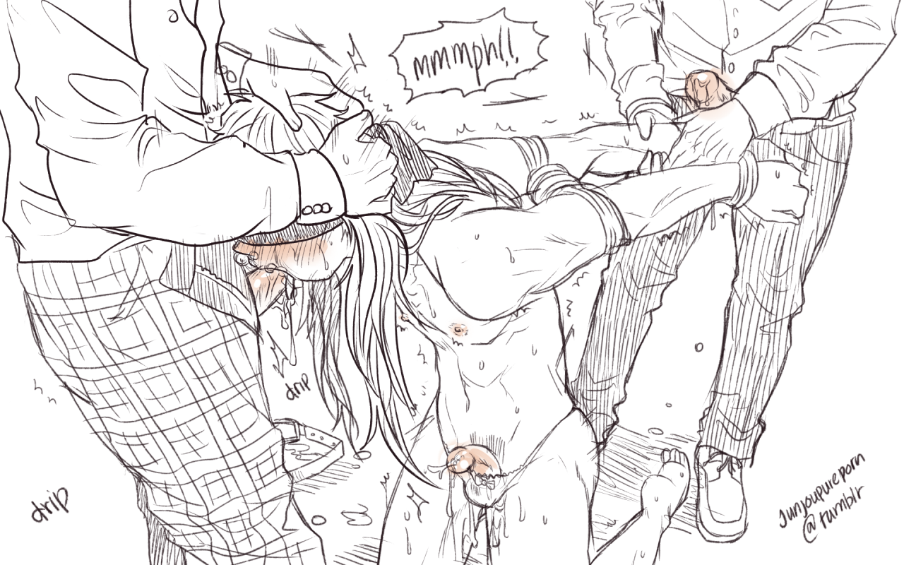 junjoupureporn:  This is the last one for today I swear asdkjhaskd. Using reference