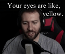 lum1natrix:  he saw the opportunity and he took it