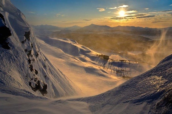 metamorpho-se:  Norway by Arild Heitmann