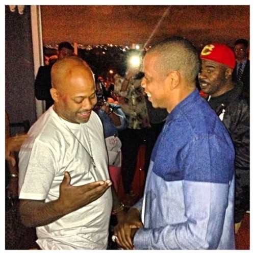 The reconciliation of HOV & Dame