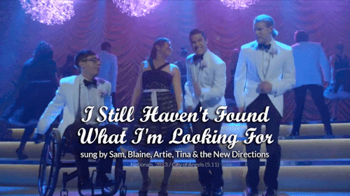 creamcakesequalslove:My Glee Top 10’s: Favourite Competition Performances by the New Directions
