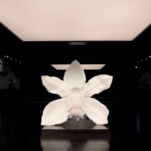 Alexander McQueen Spring/Summer 2015 Marc Quinn: "Prehistory Of Desire" & "Etymology Of Desire"