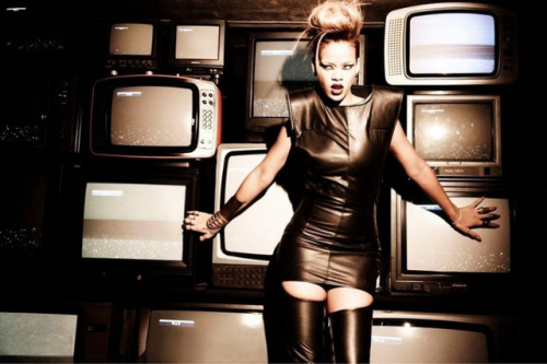 Rated R PhotoshootGosh, I wish there were more outtakes of this photoshoot. It’s amazing.