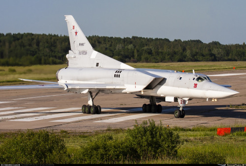 russian-air-force:  TU22M3