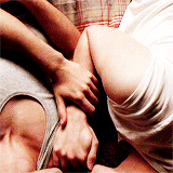 mccartneyiii:  I really love Blaine. He makes me feel so connected, and so safe and loved. I don’t think I’m ever going to find someone else who is going to make me feel like that. 