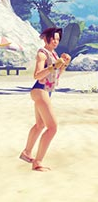 glux2:  combofriend:  Tiffany Lords and Hinata Wakaba appear in the new Street Fighter V Beach stage.    Capcom! You fucking tease!
