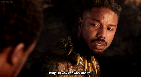 kane52630: We can still heal you…  Black Panther (2018) | dir. Ryan Coogler 