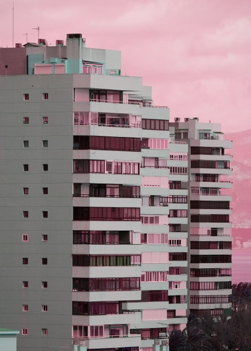 scavengedluxury:Torremolinos, February 2014.