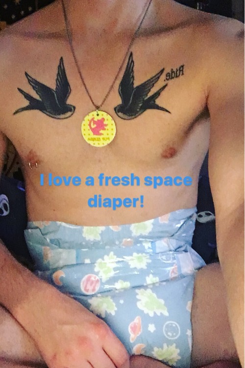 diapertwink95: Attention Everyone! My bf @jacethetiger and I have created an ABDL/Pup Play Snapchat—