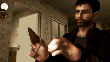 leon-scotts:Video Game Challenge 》 video games [1/3] ; heavy rain“How far are you prepared to go to 