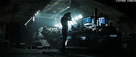 stephkb:  Robert Pattinson in The Batman Trailer