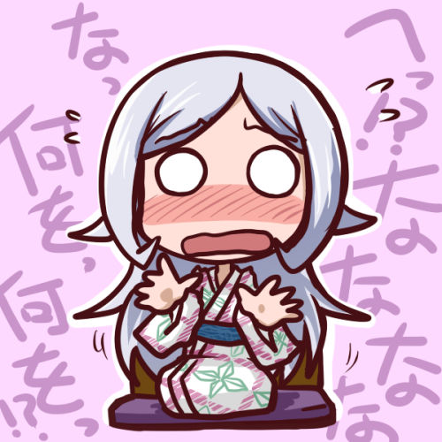 「レイジ君とも一緒にいられるしね！」 by 一休 [Pixiv] via Illustail