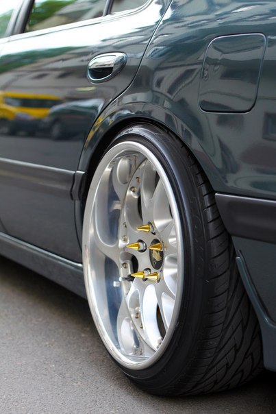 hirocimacruiser:  A32 Nissan Cefiro/Maxima.