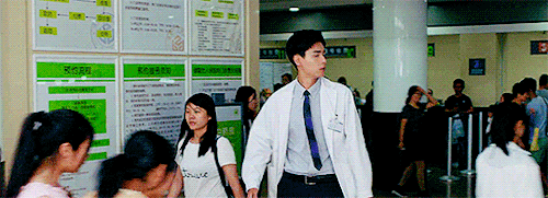 youtiaoshutiao: a love so beautiful || 致我们单纯的小美好“Jiang Chen inexplicably felt like [being abou
