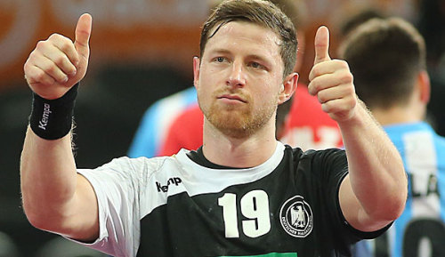 Martin Strobel - Handball - Germany
