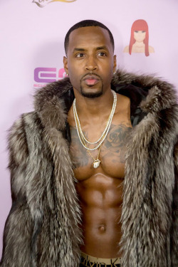 lonestranger: Featured: Safaree, Rapper/TV