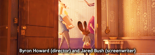 mickeyandcompany:  Some Zootopia easter eggs (adapted from Oh My Disney)   > u< <3