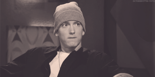 respect-for-marshall-mathers:  HAHAWW ♥ 