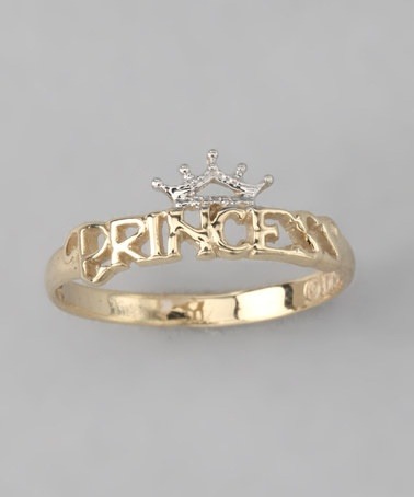 babygirlj21:  parttimelittleprincess:  pandasfairyprincess:  Princess rings! Or prince