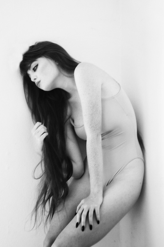 samvelasquez:  Emma, 2013 Los Angeles, CA Muse Series 
