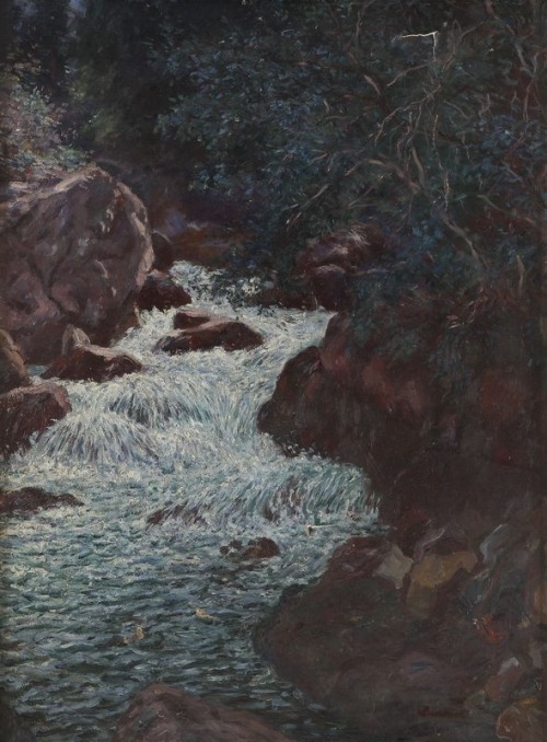 Lucien Porcheron (1876–1957)Torrent