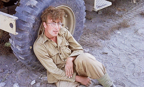 John Lennon In How I Won The War (1967)