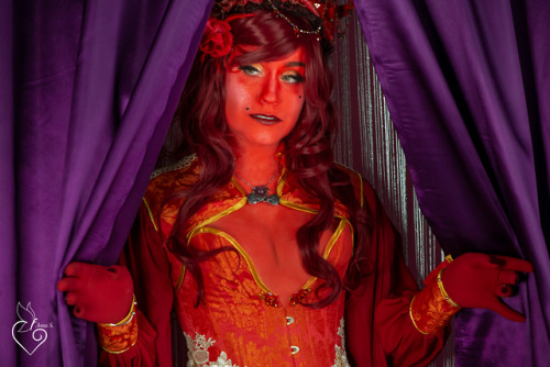 uriellactaea: The Ruby Of The Sea - The Best Lay Ever !Cosplay: Ruby of the Sea - Critical roleCospl