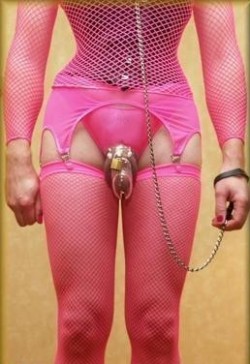 fedomsissy:  http://fedomsissy.tumblr.com/archive   Sissy cock got hard looking at this